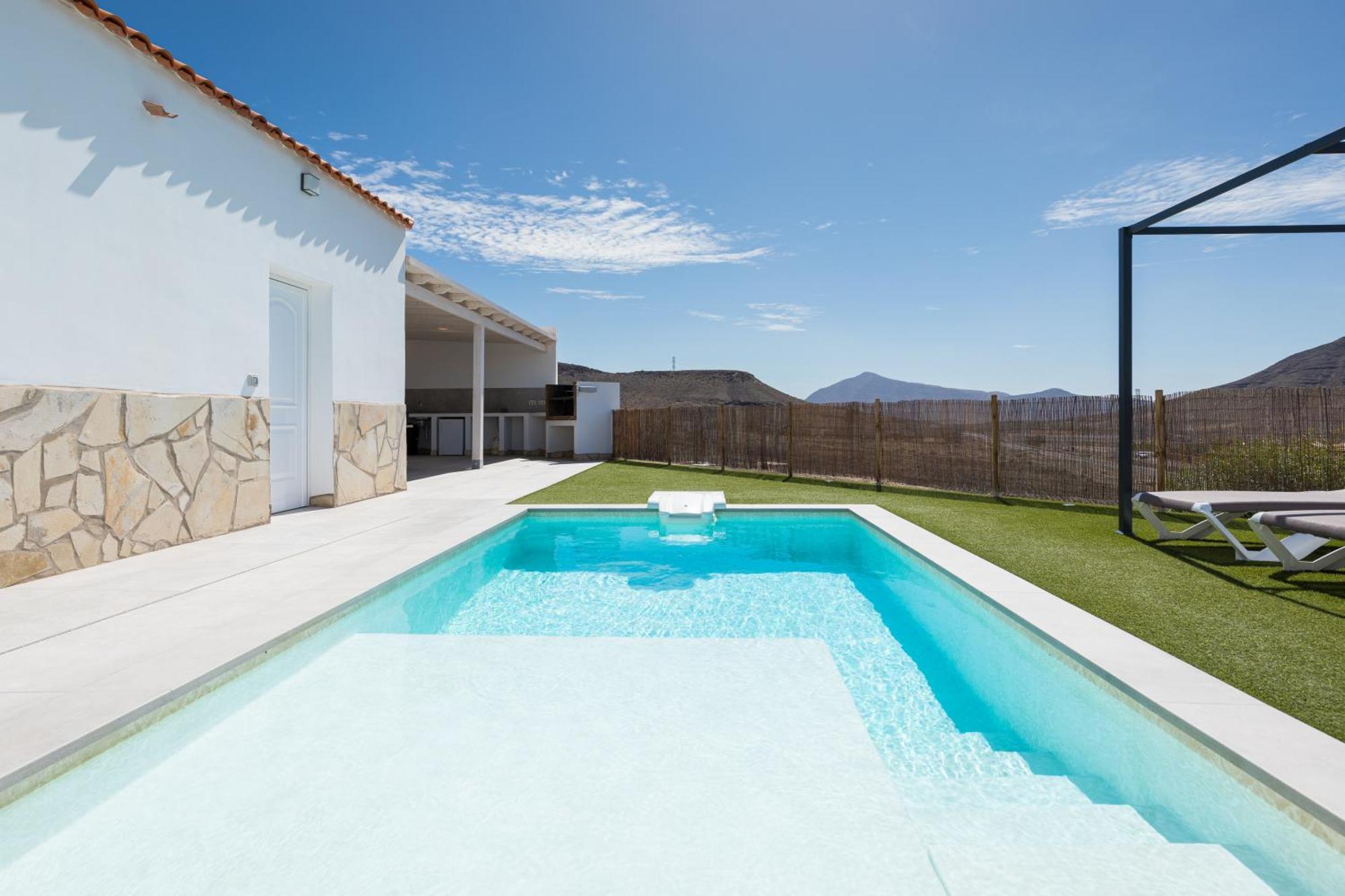 Villa Gregorio Cardon Buitenkant foto