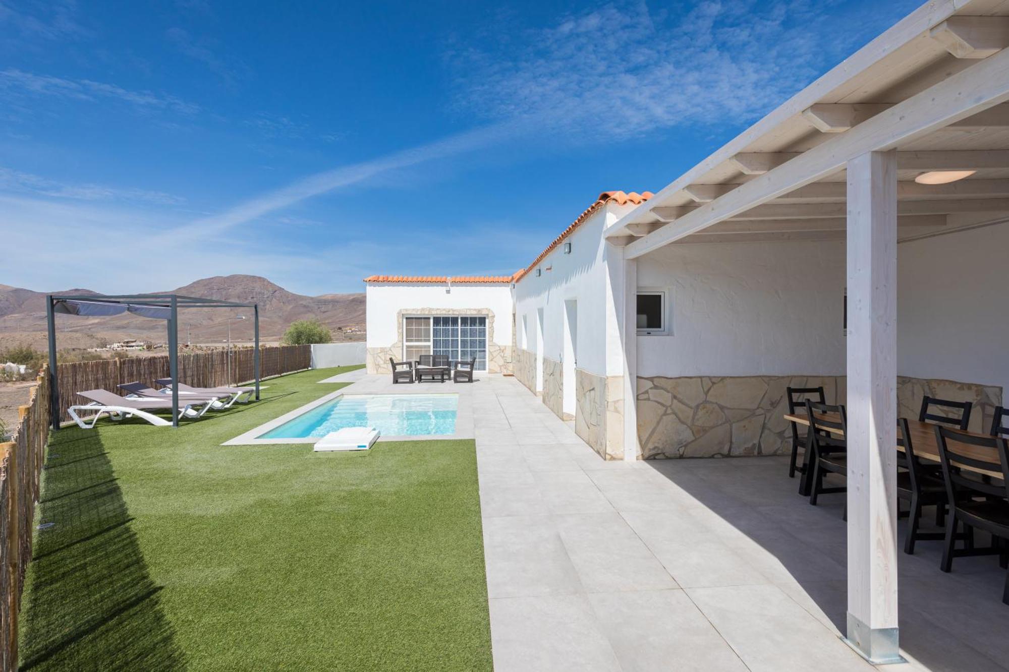 Villa Gregorio Cardon Buitenkant foto